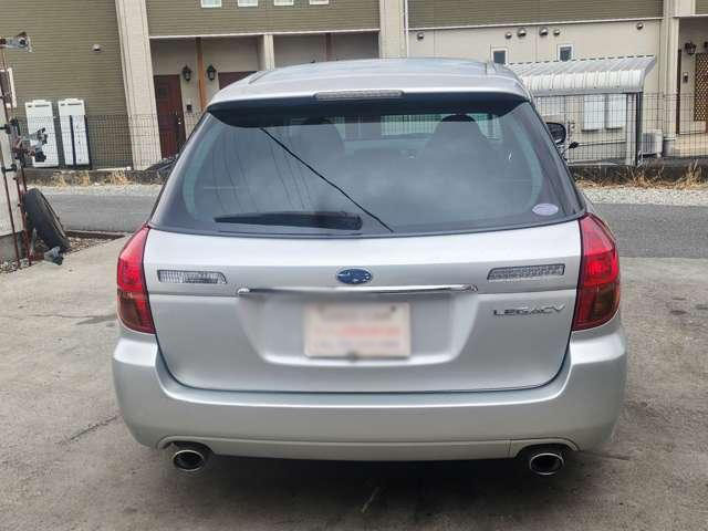 Ref No.Q15407959 SUBARU LEGACY TOURING WAGON Image#19