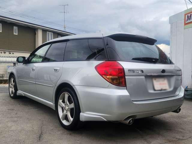 Ref No.Q15407959 SUBARU LEGACY TOURING WAGON Image#15