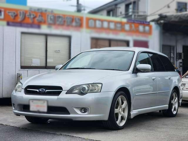 Ref No.Q15407959 SUBARU LEGACY TOURING WAGON Image#18