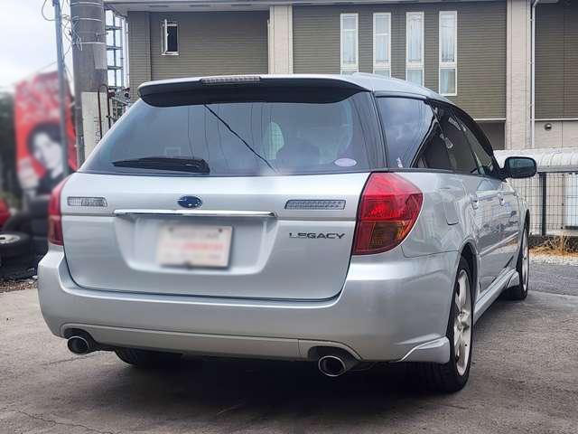 Ref No.Q15407959 SUBARU LEGACY TOURING WAGON Image#16