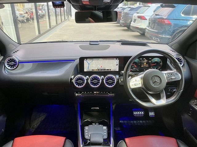 Ref No.A15409768 MERCEDES GLA CLASS Image#3