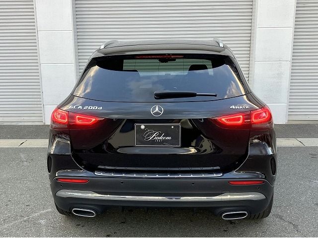 Ref No.A15409768 MERCEDES GLA CLASS Image#20