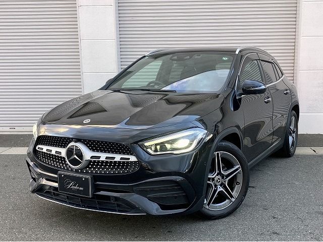 MERCEDES GLA CLASS