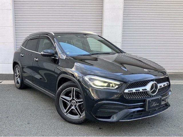 Ref No.A15409768 MERCEDES GLA CLASS Image#16
