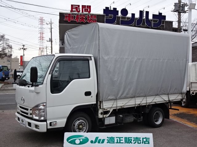 MAZDA TITAN
