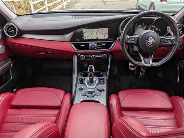 Ref No.A15410052 ALFA ROMEO GIULIA Image#16