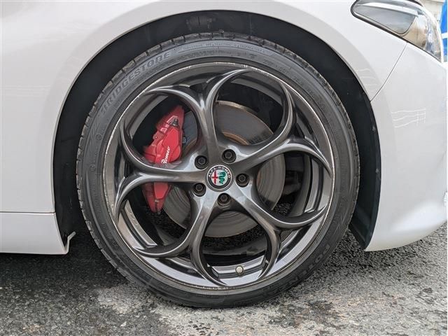 Ref No.A15410052 ALFA ROMEO GIULIA Image#9