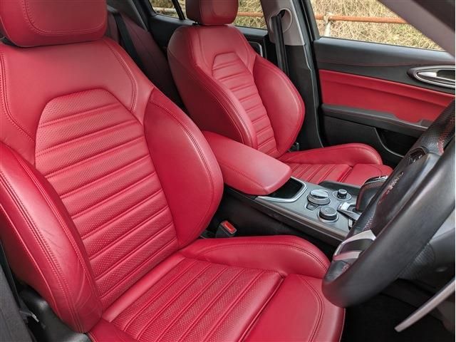 Ref No.A15410052 ALFA ROMEO GIULIA Image#12