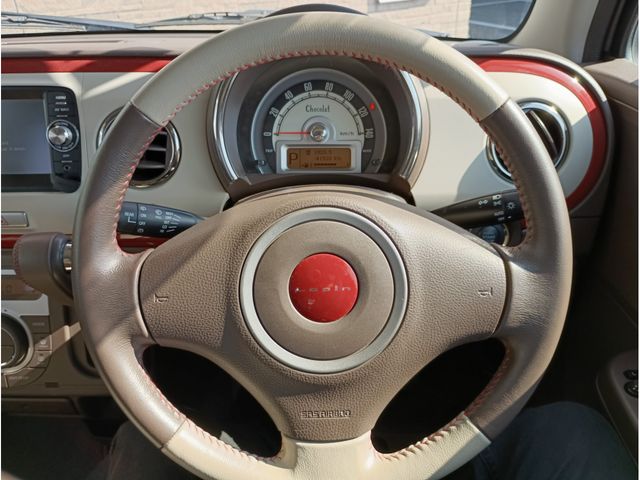Ref No.A15410416 SUZUKI ALTO LAPIN Image#8