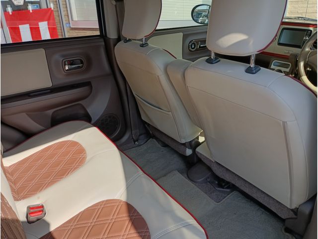Ref No.A15410416 SUZUKI ALTO LAPIN Image#5