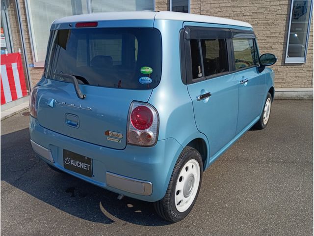 Ref No.A15410416 SUZUKI ALTO LAPIN Image#3