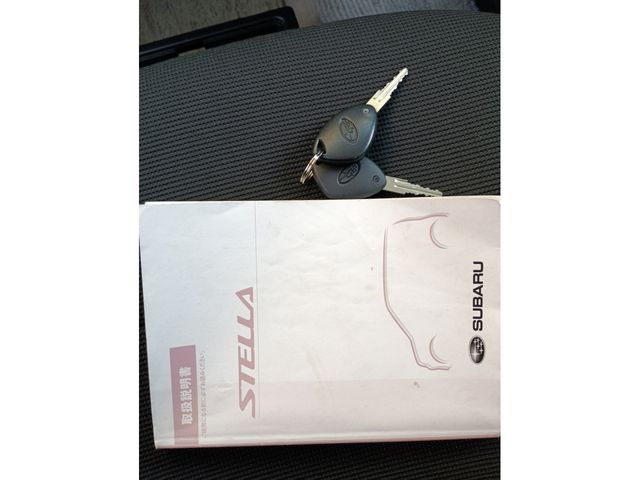 Ref No.A15410465 SUBARU STELLA Image#13