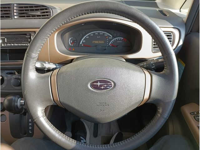 Ref No.A15410465 SUBARU STELLA Image#6