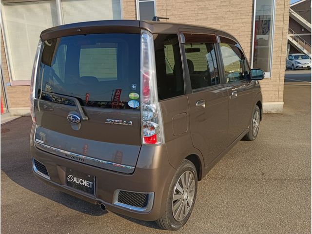 Ref No.A15410465 SUBARU STELLA Image#3