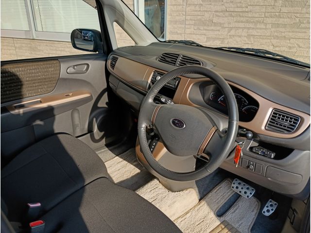 Ref No.A15410465 SUBARU STELLA Image#2