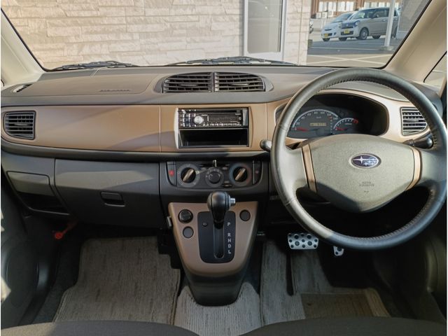 Ref No.A15410465 SUBARU STELLA Image#5