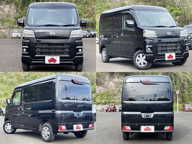 Ref No.A15410534 DAIHATSU HIJET CARGO Image#9