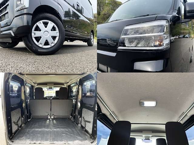 Ref No.A15410534 DAIHATSU HIJET CARGO Image#8