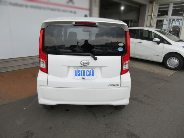 Ref No.A15410626 DAIHATSU MOVE Image#15