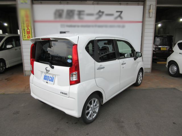 Ref No.A15410626 DAIHATSU MOVE Image#16