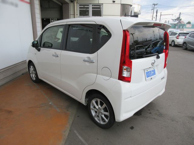 Ref No.A15410627 DAIHATSU MOVE Image#16