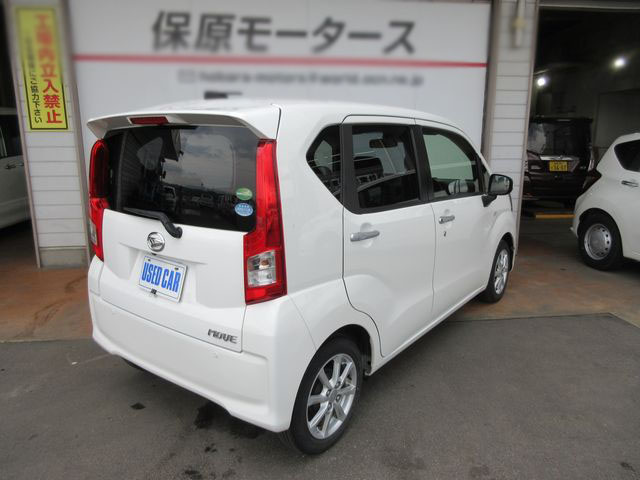 Ref No.A15410627 DAIHATSU MOVE Image#14