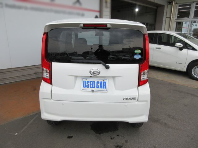 Ref No.A15410627 DAIHATSU MOVE Image#17