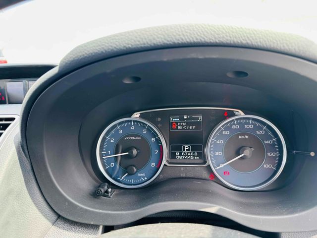 Ref No.A15410691 SUBARU IMPREZA SPORT Image#14