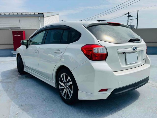 Ref No.A15410691 SUBARU IMPREZA SPORT Image#2