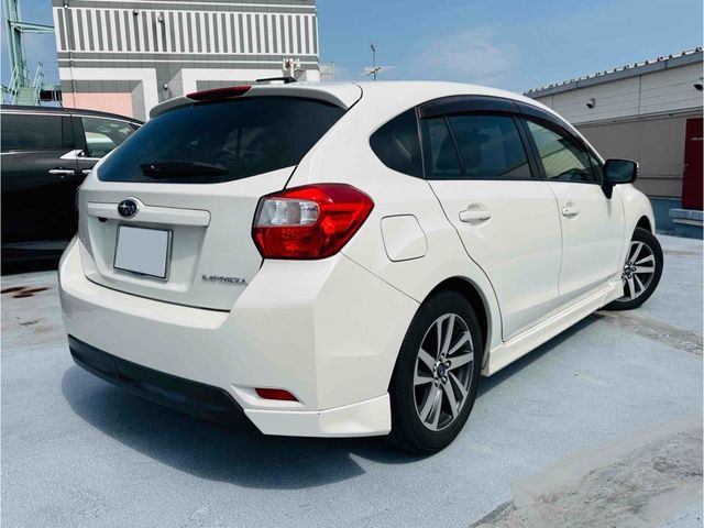 Ref No.A15410691 SUBARU IMPREZA SPORT Image#3