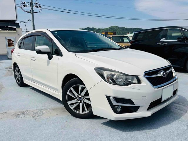Ref No.A15410691 SUBARU IMPREZA SPORT Image#4