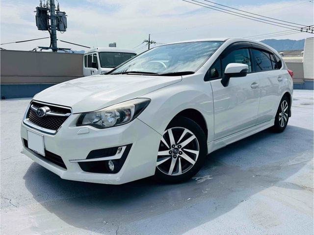 SUBARU IMPREZA SPORT