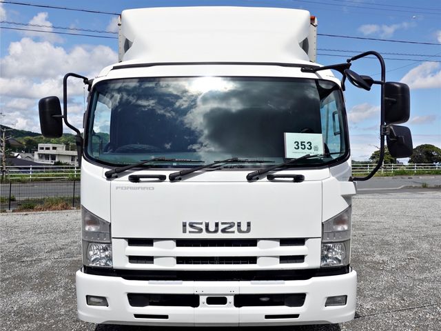 Ref No.A15410692 ISUZU FORWARD Image#2