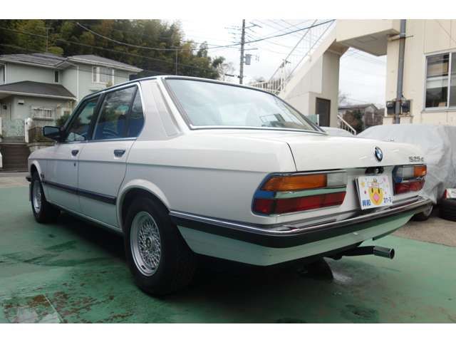 Ref No.A15410703 BMW 5 SERIES Image#6