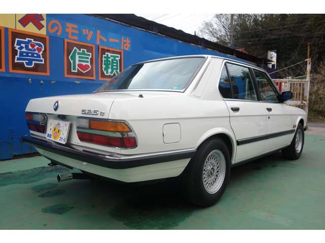 Ref No.A15410703 BMW 5 SERIES Image#4