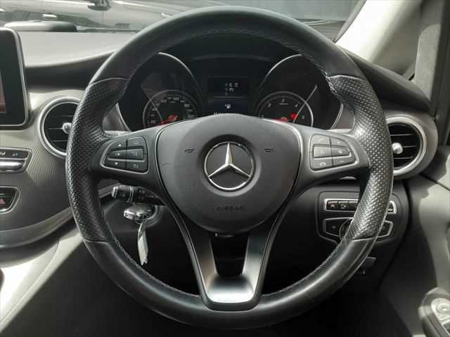Ref No.A15410733 MERCEDES V CLASS Image#9