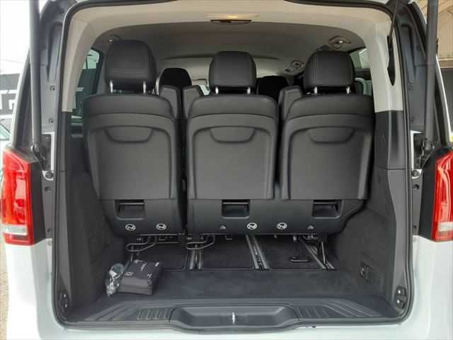 Ref No.A15410733 MERCEDES V CLASS Image#8