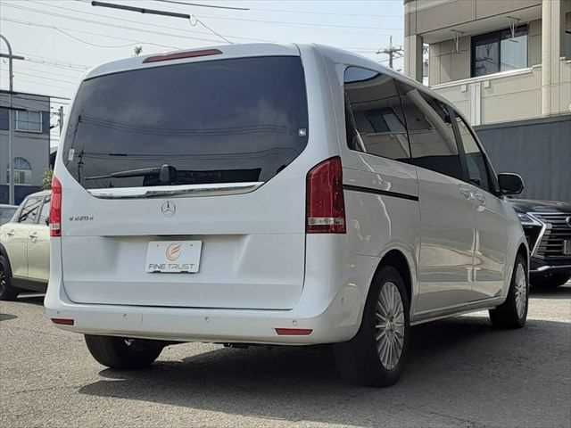 Ref No.A15410733 MERCEDES V CLASS Image#15