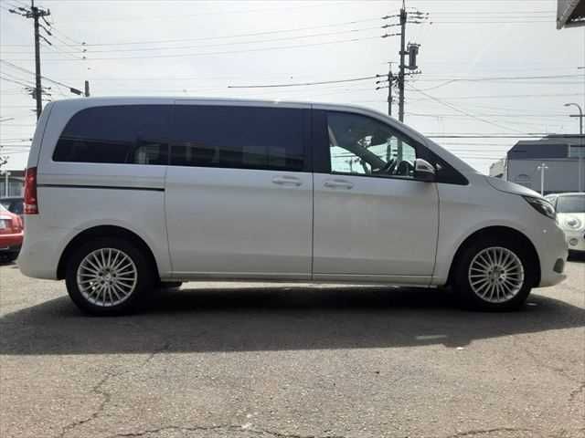 Ref No.A15410733 MERCEDES V CLASS Image#14