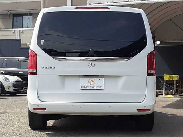 Ref No.A15410733 MERCEDES V CLASS Image#16