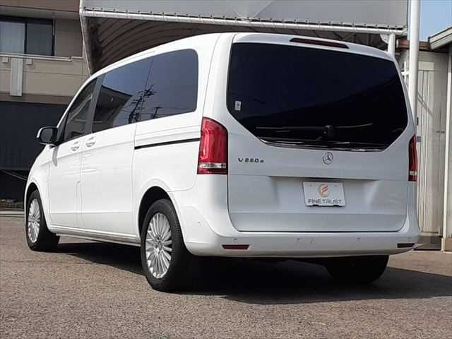 Ref No.A15410733 MERCEDES V CLASS Image#17
