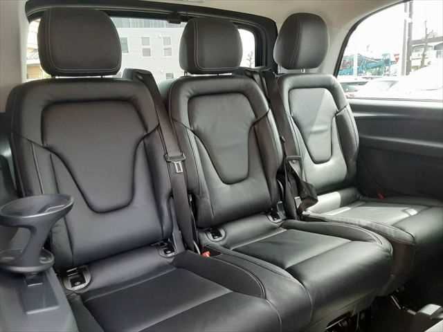 Ref No.A15410733 MERCEDES V CLASS Image#7