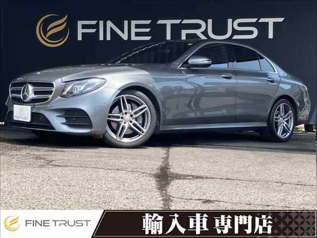 MERCEDES E CLASS
