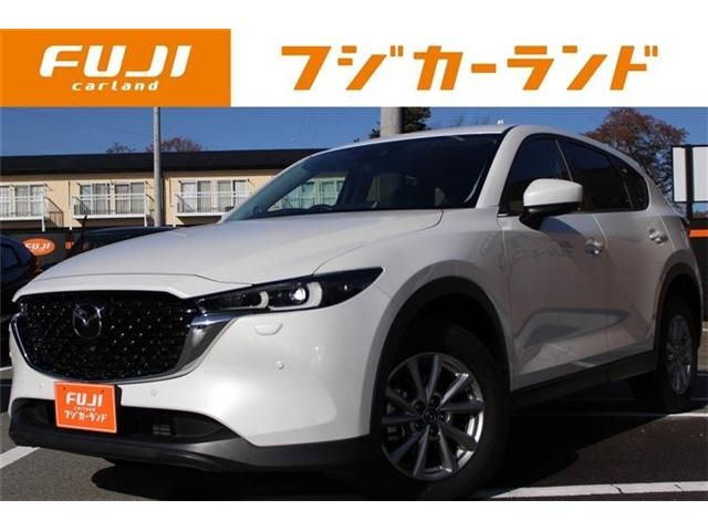 MAZDA CX5