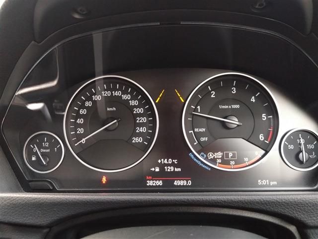 Ref No.A15410745 BMW 3 SERIES Image#15