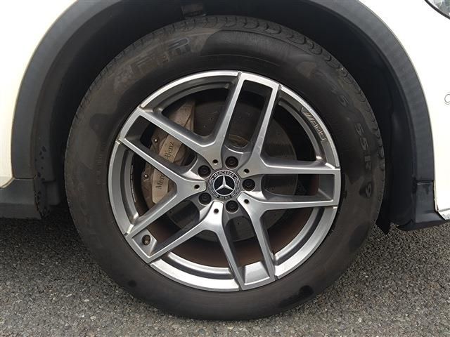 Ref No.A15410749 MERCEDES GLC CLASS Image#8