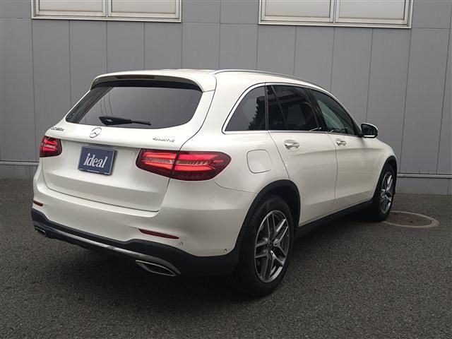 Ref No.A15410749 MERCEDES GLC CLASS Image#4