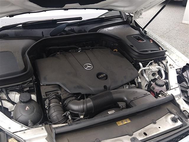 Ref No.A15410749 MERCEDES GLC CLASS Image#9