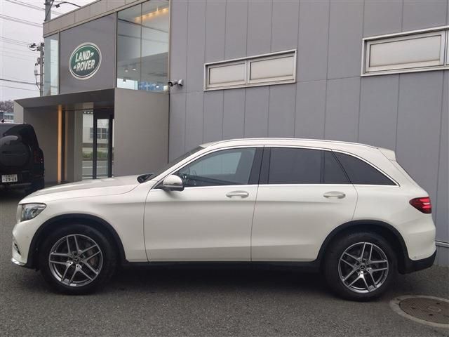 Ref No.A15410749 MERCEDES GLC CLASS Image#7