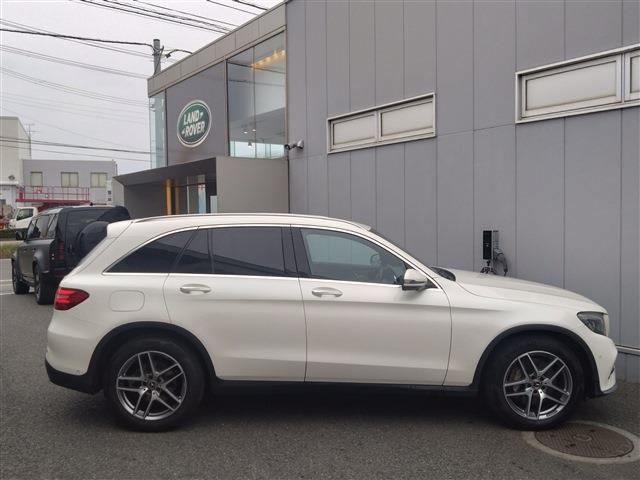 Ref No.A15410749 MERCEDES GLC CLASS Image#3